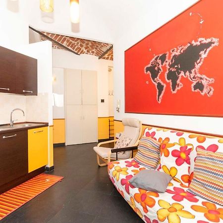 Colourful & Cozy Apartment Cenisia Turín Exteriér fotografie