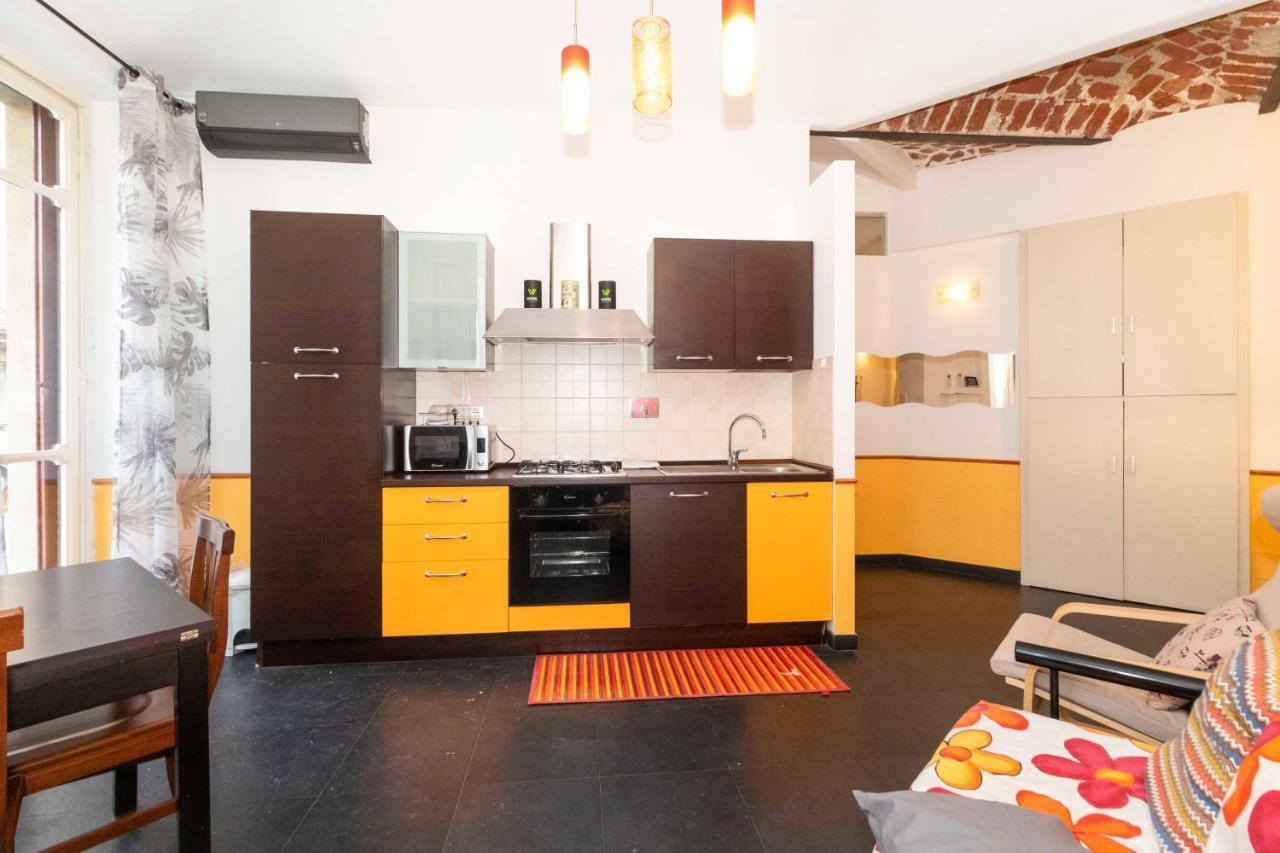 Colourful & Cozy Apartment Cenisia Turín Exteriér fotografie
