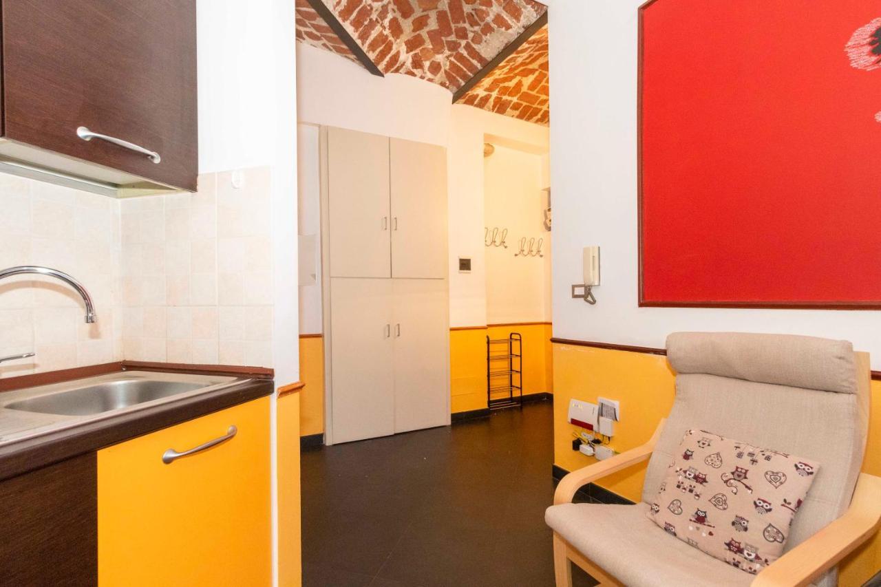 Colourful & Cozy Apartment Cenisia Turín Exteriér fotografie