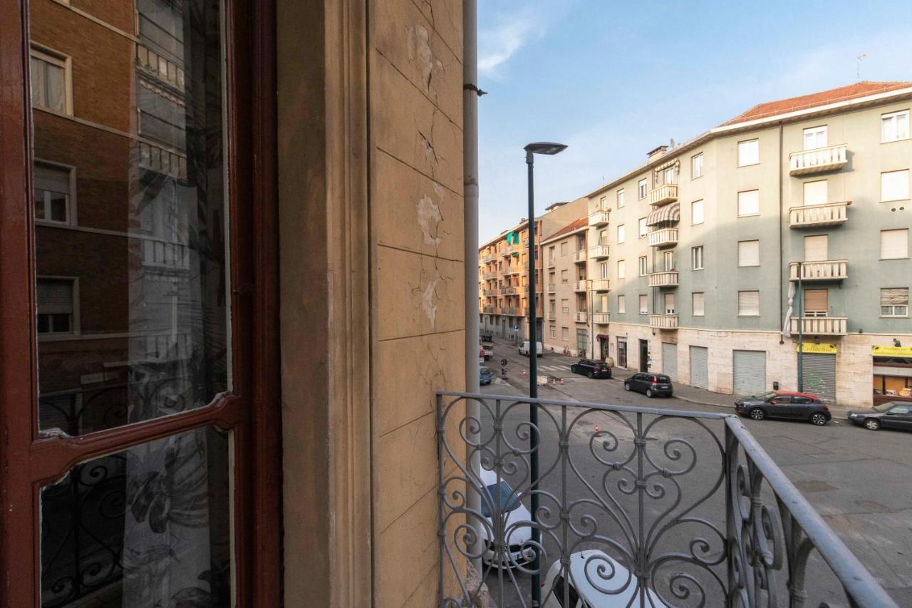 Colourful & Cozy Apartment Cenisia Turín Exteriér fotografie