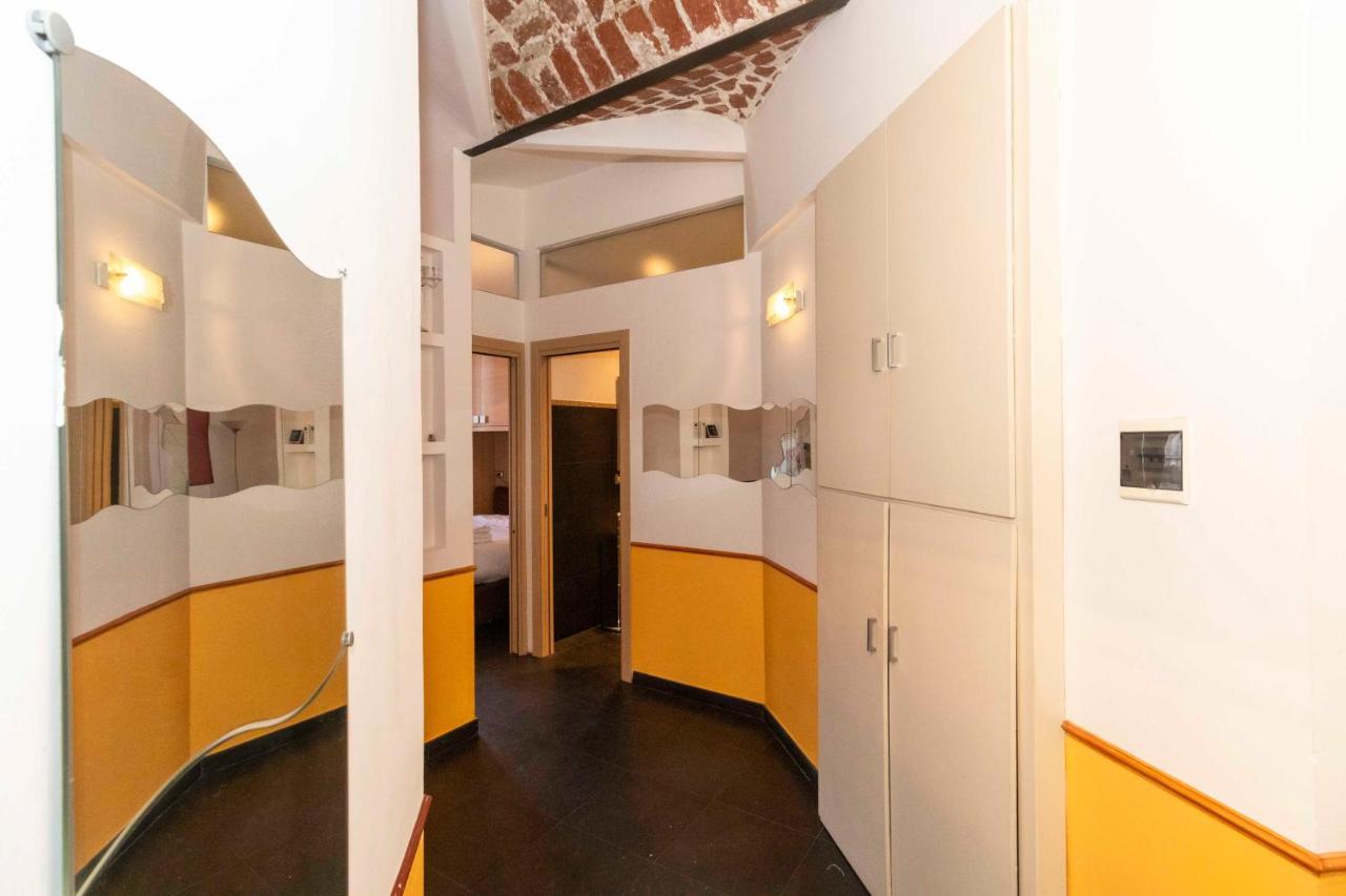 Colourful & Cozy Apartment Cenisia Turín Exteriér fotografie