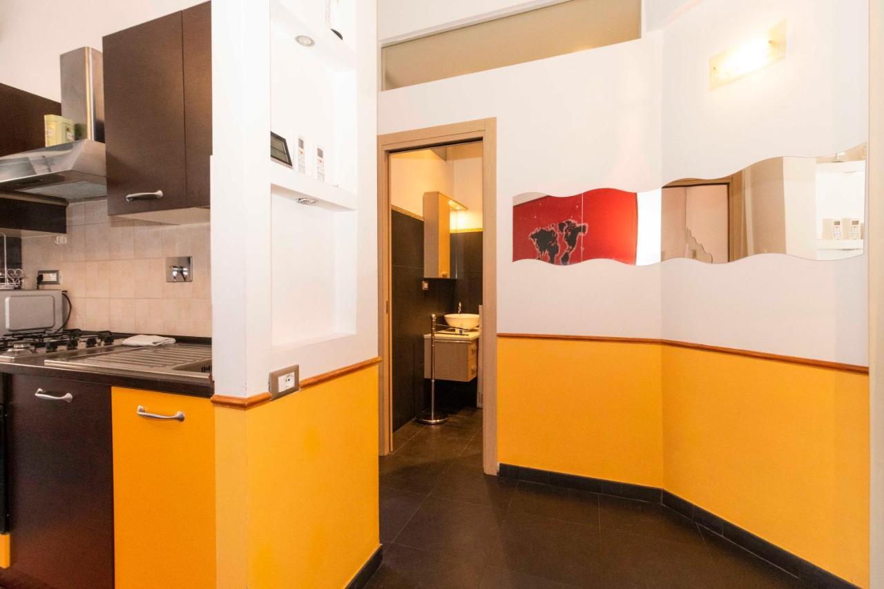 Colourful & Cozy Apartment Cenisia Turín Exteriér fotografie