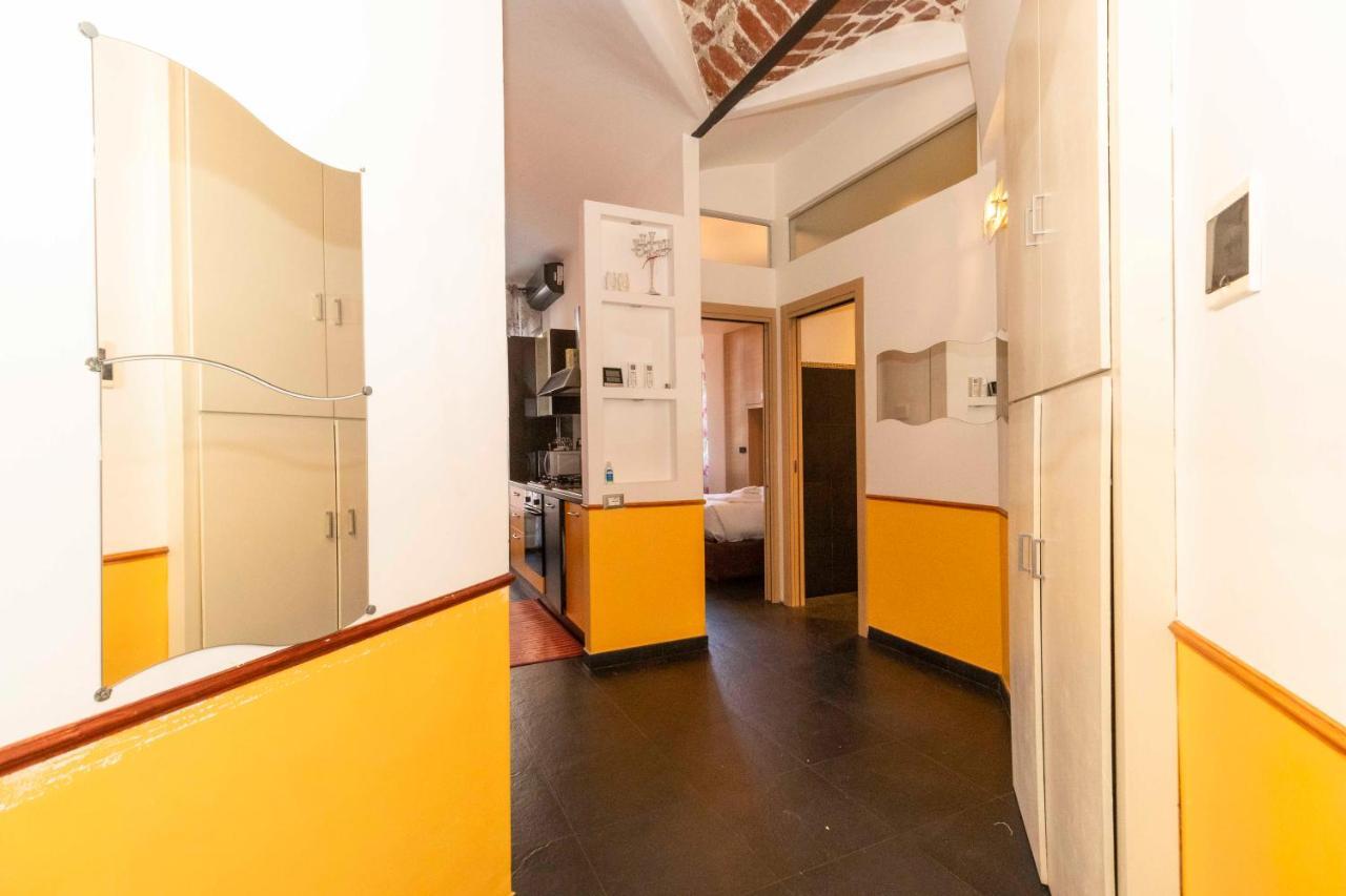 Colourful & Cozy Apartment Cenisia Turín Exteriér fotografie