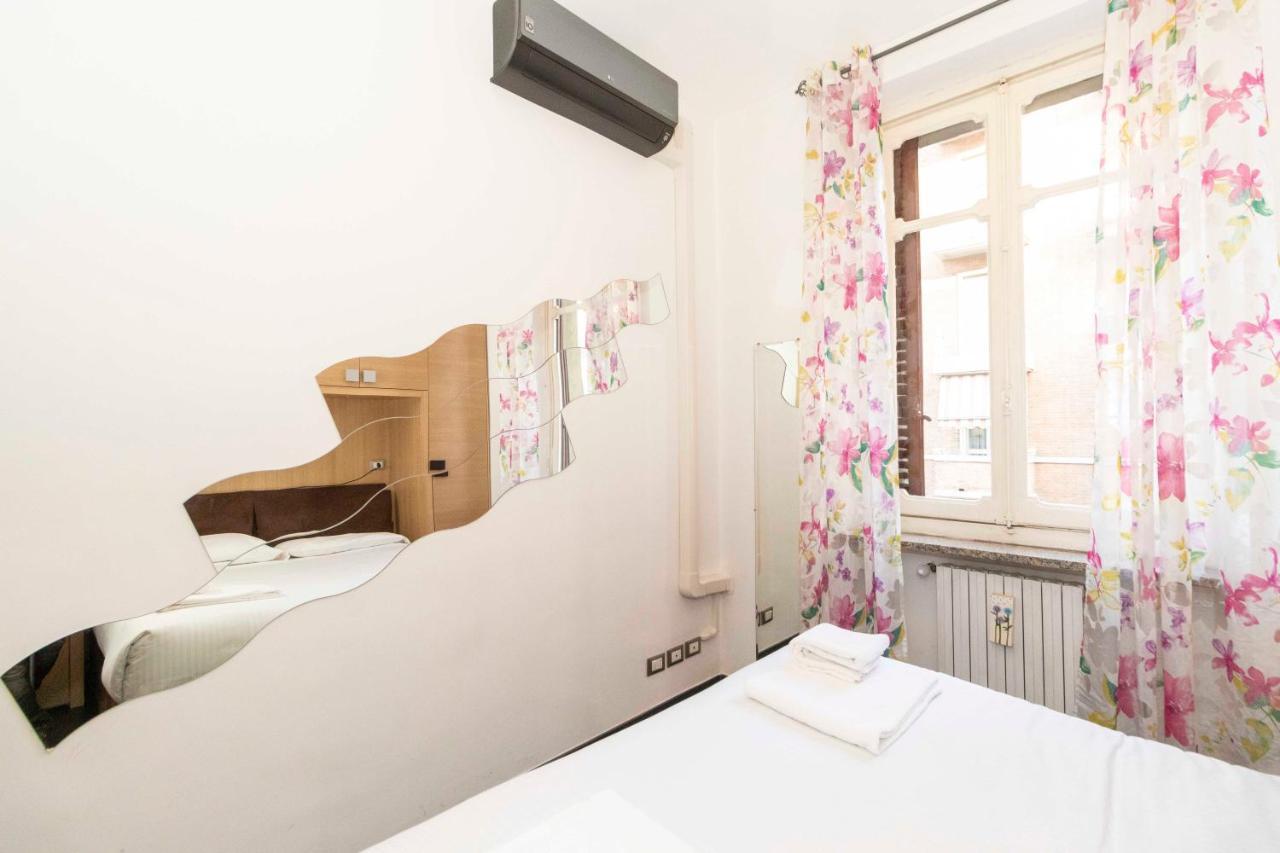 Colourful & Cozy Apartment Cenisia Turín Exteriér fotografie