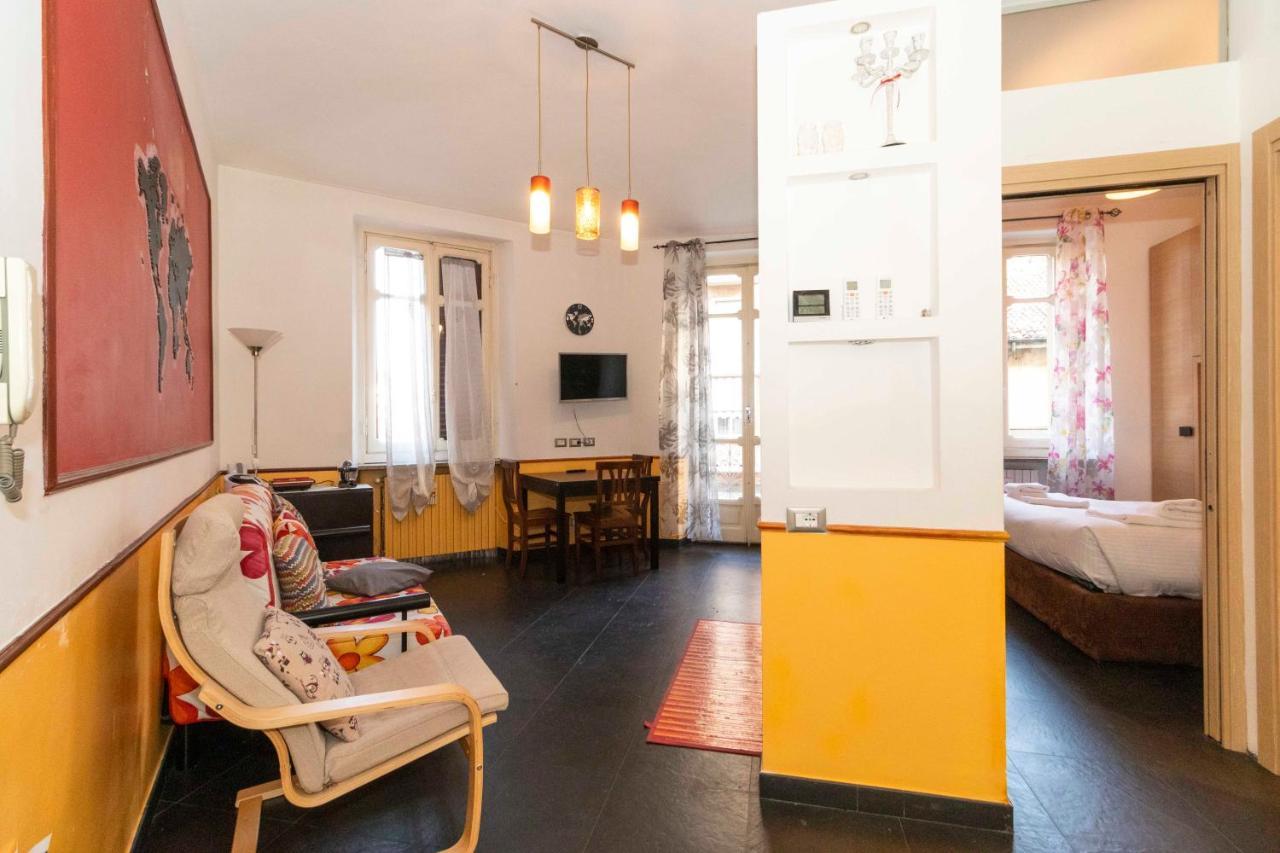 Colourful & Cozy Apartment Cenisia Turín Exteriér fotografie