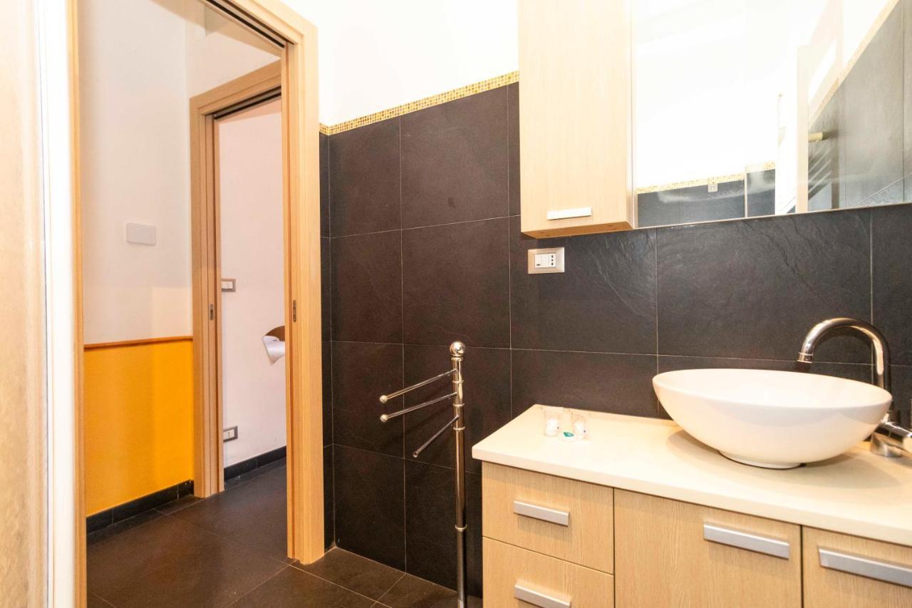 Colourful & Cozy Apartment Cenisia Turín Exteriér fotografie